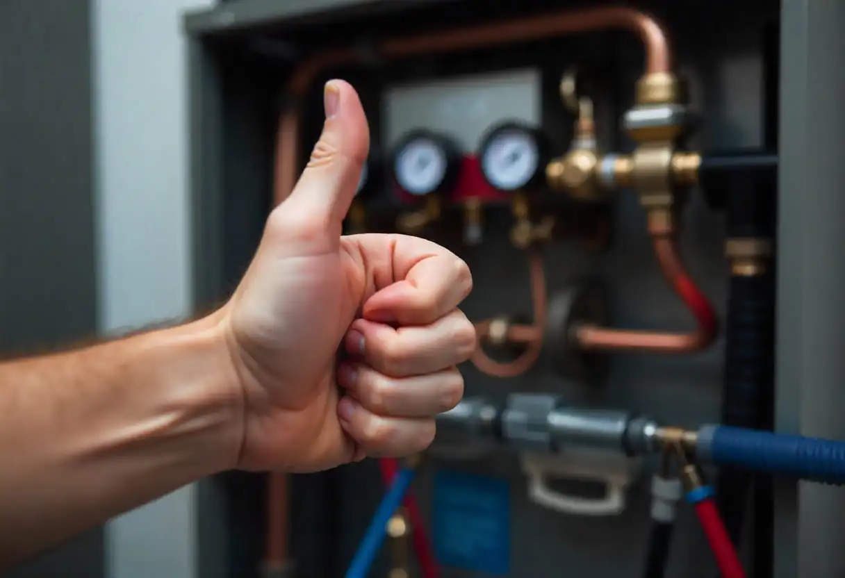 Emergency HVAC services and installations in Williston, SC